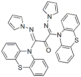 (10H-Phenothiazin-10-yl)(pyrrolizinomethyl) ketone CAS#: 63834-19-5