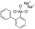 (1,1'-Biphenyl)-2-ylarsonic acid sodium salt CAS#: 63992-35-8