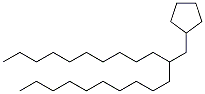 11-(Cyclopentylmethyl)henicosane CAS#: 6703-79-3