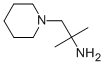 1,1-DIMETHYL-2-PIPERIDIN-1-YL-ETHYLAMINE CAS#: 6105-74-4