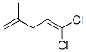 1,1-Dichloro-4-methylpentadiene-1,4 CAS#: 62434-98-4