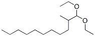 1,1-Diethoxy-2-methylundecane CAS#: 67785-65-3