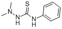 1,1-Dimethyl-4-phenylthiosemicarbazide CAS#: 6297-19-4