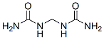 1,1'-Methylidynebisurea CAS#: 6289-14-1