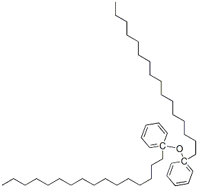 1,1''-OXYBIS(HEXADECYLBENZENE) CAS#: 69834-21-5