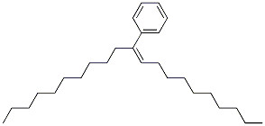 11-Phenyl-10-henicosene CAS#: 6703-78-2