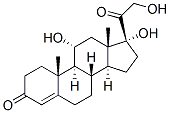 11-alpha,17-alpha,21-trihydroxypregn-4-ene-3,20-dione CAS#: 60103-17-5