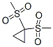 1,1-bis(methylsulfonyl)cyclopropane CAS#: 6952-64-3