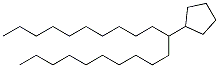 11-cyclopentylhenicosane CAS#: 6703-81-7