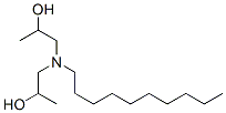 1,1'-(decylimino)bispropan-2-ol CAS#: 65086-46-6