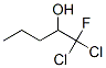 1,1-dichloro-1-fluoro-pentan-2-ol CAS#: 6301-97-9