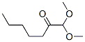 1,1-dimethoxyheptan-2-one CAS#: 6344-11-2