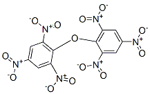 1,1'-oxybis(2,4,6-trinitrobenzene) CAS#: 63441-08-7