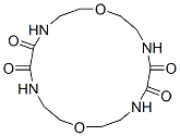 1,10-Dioxa-4,7,13,16-tetraazacyclooctadecane-5,6,14,15-tetrone CAS#: 66086-53-1