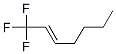 1,1,1-TRIFLUOROHEPT-2-ENE CAS#: 66716-12-9