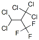 1,1,1-trichloro-2-(dichloromethyl)-3,3,3-trifluoro-propane CAS#: 6968-15-6