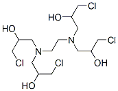 1,1',1'',1'''-(ethylenedinitrilo)tetrakis(3-chloropropan-2-ol) CAS#: 67699-50-7