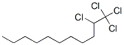 1,1,1,2-tetrachloroundecane CAS#: 63981-28-2