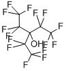 1,1,1,2,2,4,4,5,5,5-DECAFLUORO-3-(PENTAFLUOROETHYL)PENTANE-3-OL CAS#: 6189-00-0
