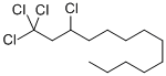 1,1,1,3-TETRACHLOROTRIDECANE CAS#: 67095-50-5