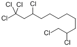 1,1,1,3,10,11-HEXACHLOROUNDECANE CAS#: 601523-28-8