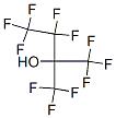 1,1,1,3,3,4,4,4-octafluoro-2-(trifluoromethyl)-2-butanol CAS#: 6188-98-3