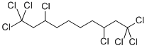 1,1,1,3,8,10,10,10-OCTACHLORODECANE CAS#: 601523-23-3