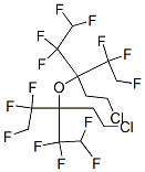 1,1,2-Trifluoroethyl-2-chloroethyl-2,2,3,3-tetrafluoropropyl ether CAS#: 65064-83-7