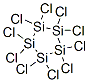 1,1,2,2,3,3,4,4,5,5-decachloropentasilolane CAS#: 62436-46-8