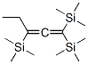 1,1,3-Tris(trimethylsilyl)-1,2-pentadiene CAS#: 61227-93-8