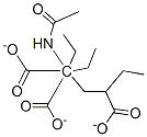 1,1,3-triethyl 1-acetamidopropane-1,1,3-tricarboxylate CAS#: 6969-27-3