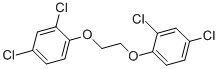 1,2-BIS(2,4-DICHLOROPHENOXY)ETHANE CAS#: 6339-70-4