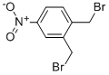 1,2-BIS(BROMOMETHYL)-4-NITROBENZENE CAS#: 6425-66-7
