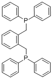 1,2-BIS(DIPHENYLPHOSPHINOMETHYL)BENZENE CAS#: 62144-65-4