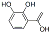 1,2-Benzenediol, 3-(1-hydroxyethenyl)- (9CI) CAS#: 606489-72-9