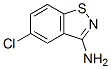 1,2-Benzisothiazol-3-amine, 5-chloro- CAS#: 69504-56-9