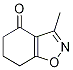 1,2-Benzisoxazol-4(5H)-one,6,7-dihydro-3-methyl-(9CI) CAS#: 61834-40-0