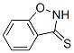 1,2-Benzisoxazole-3(2H)-thione(9CI) CAS#: 69528-56-9