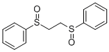 1,2-Bis(phenylsulfinyl)ethane CAS#: 6099-21-4