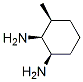 1,2-Cyclohexanediamine,3-methyl-,(1R,2S,3S)-(9CI) CAS#: 697218-82-9