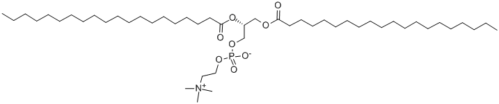 1,2-DIEICOSANOYL-SN-GLYCERO-3-PHOSPHOCHOLINE CAS#: 61596-53-0