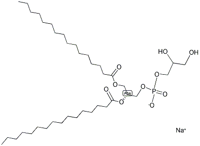 1,2-DIHEXADECANOYL-SN-GLYCERO-3-[PHOSPHO-RAC-(1-GLYCEROL)] SODIUM SALT CAS#: 67232-81-9