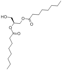 1,2-DIOCTANOYL-SN-GLYCEROL CAS#: 60514-48-9