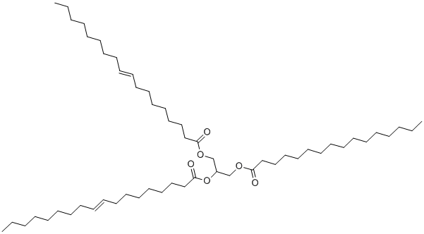 1,2-DIOLEOYL-3-PALMITOYL-RAC-GLYCEROL CAS#: 65390-75-2