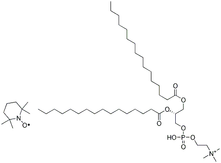 1,2-DIPALMITOYL-SN-GLYCERO-3-PHOSPHO(TEMPO)CHOLINE CAS#: 63658-52-6