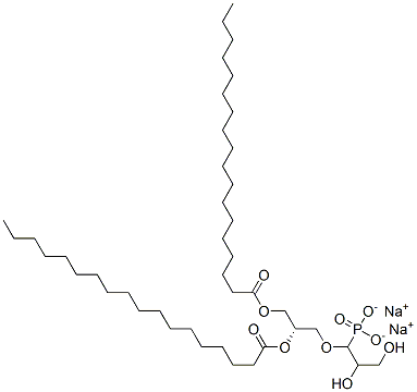 1,2-DISTEAROYL-SN-GLYCERO-3-PHOSPHO-RAC-GLYCEROL SODIUM SALT CAS#: 67232-82-0