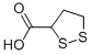 1,2-DITHIOLANE-3-CARBOXYLIC ACID CAS#: 6629-12-5