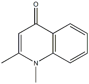 1,2-DiMethylquinolin-4(1H)-one CAS#: 6760-40-3