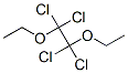 1,2-Diethoxy-1,1,2,2-tetrachloroethane CAS#: 63938-37-4