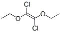 1,2-Diethoxy-1,2-dichloroethene CAS#: 63918-52-5